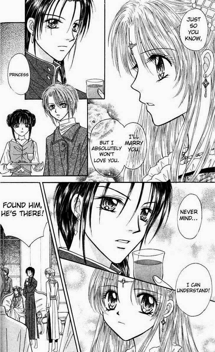 Knight Princess Ch. 4 第11页