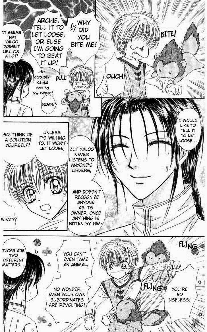 Knight Princess Ch. 4 第31页