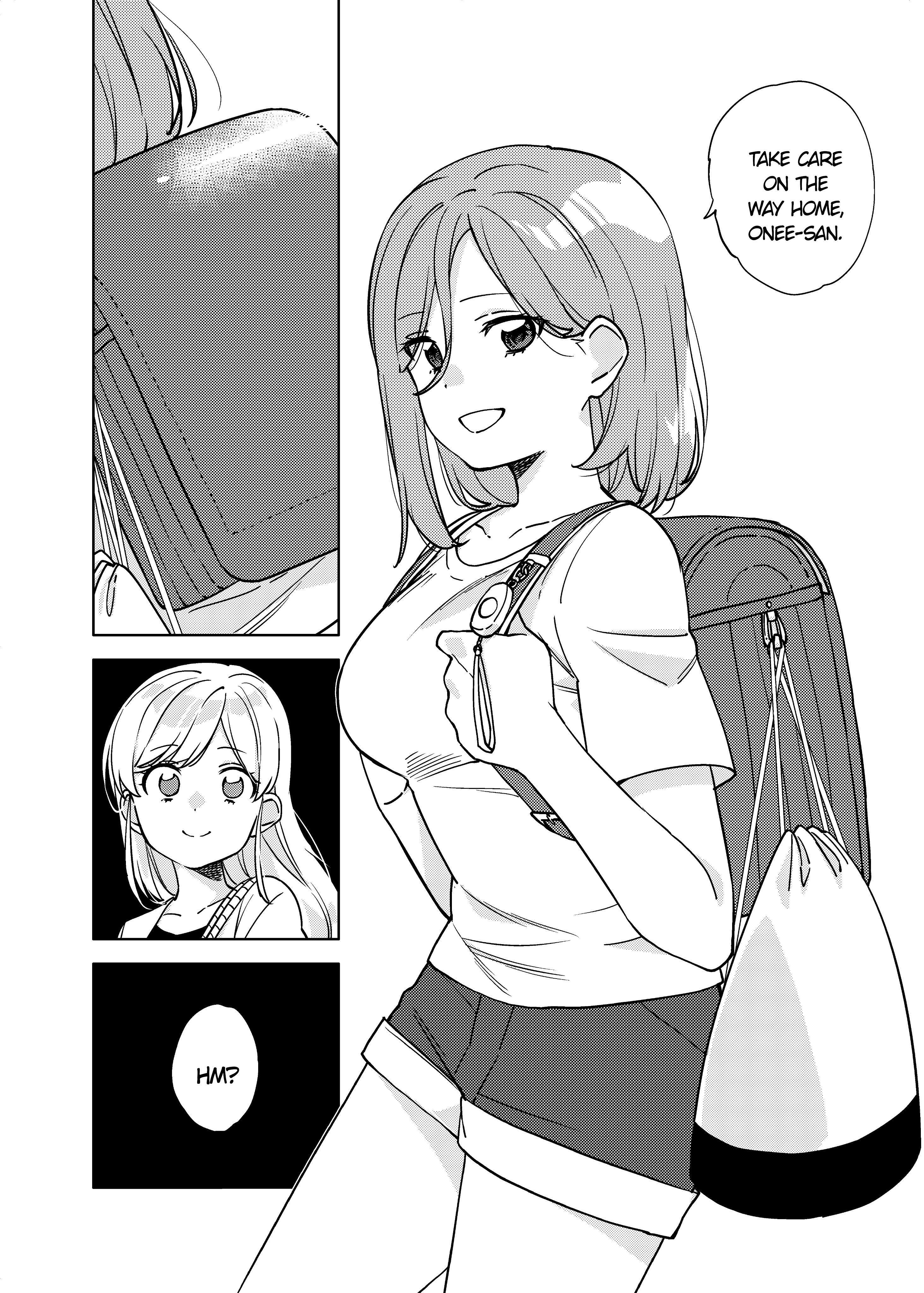 Big Girl and Small Girl Big Girl and Small Girl 第4页