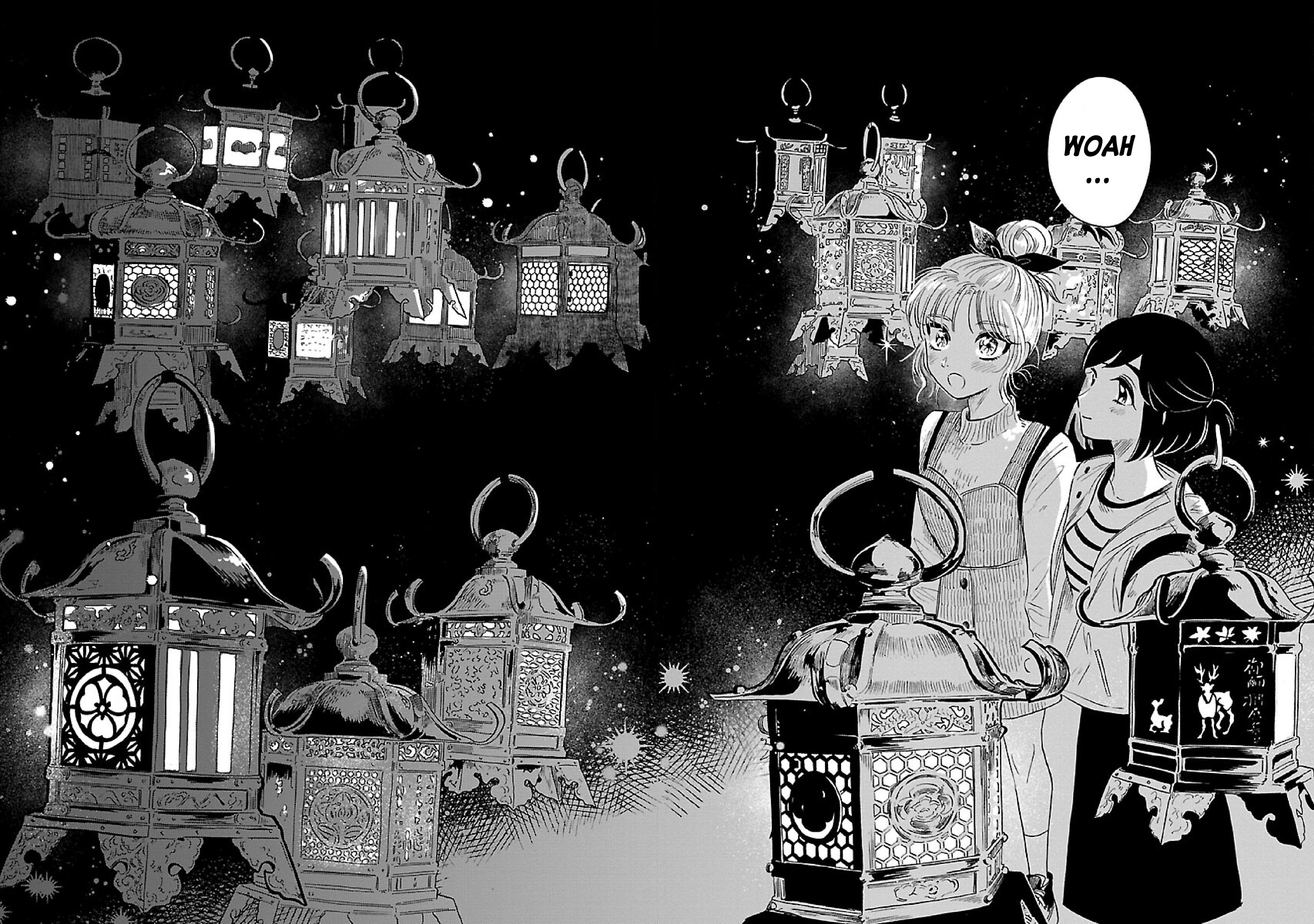 Uma Himesama to Shika Ouji Vol. 1 Ch. 6 第18页