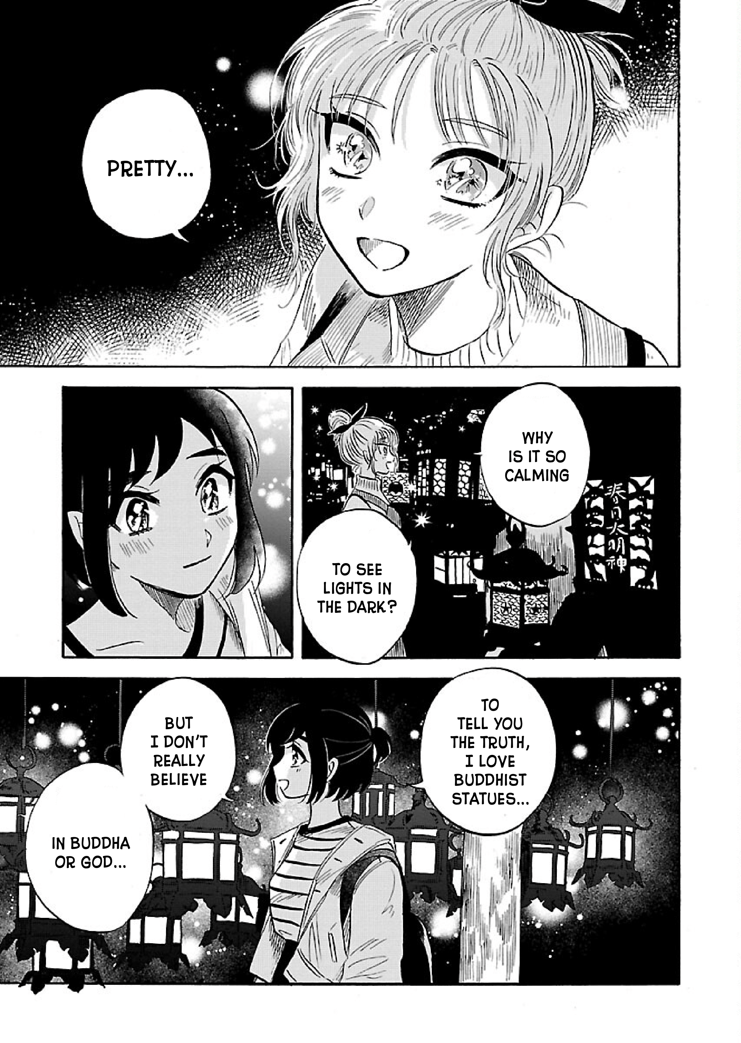 Uma Himesama to Shika Ouji Vol. 1 Ch. 6 第20页