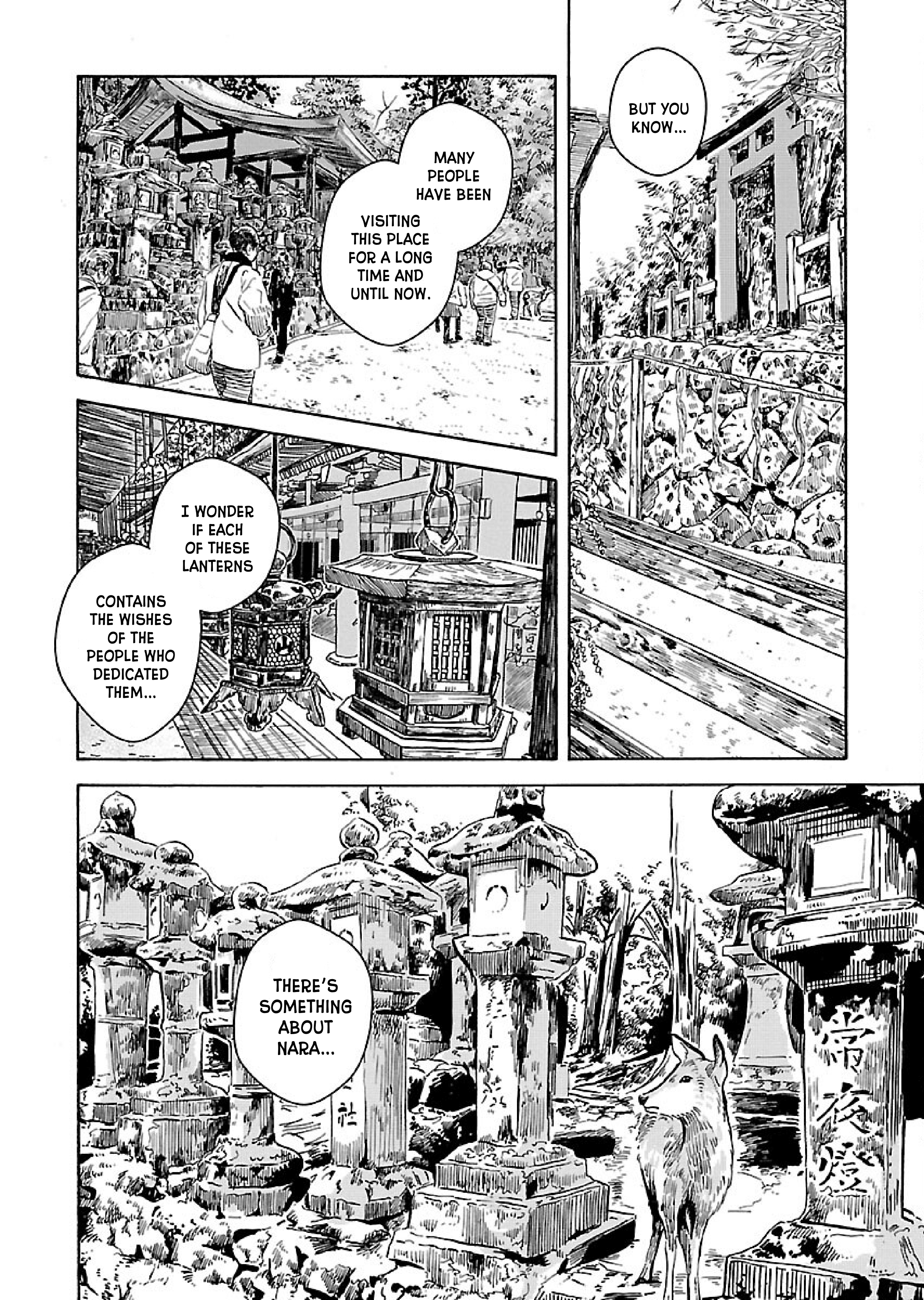 Uma Himesama to Shika Ouji Vol. 1 Ch. 6 第21页