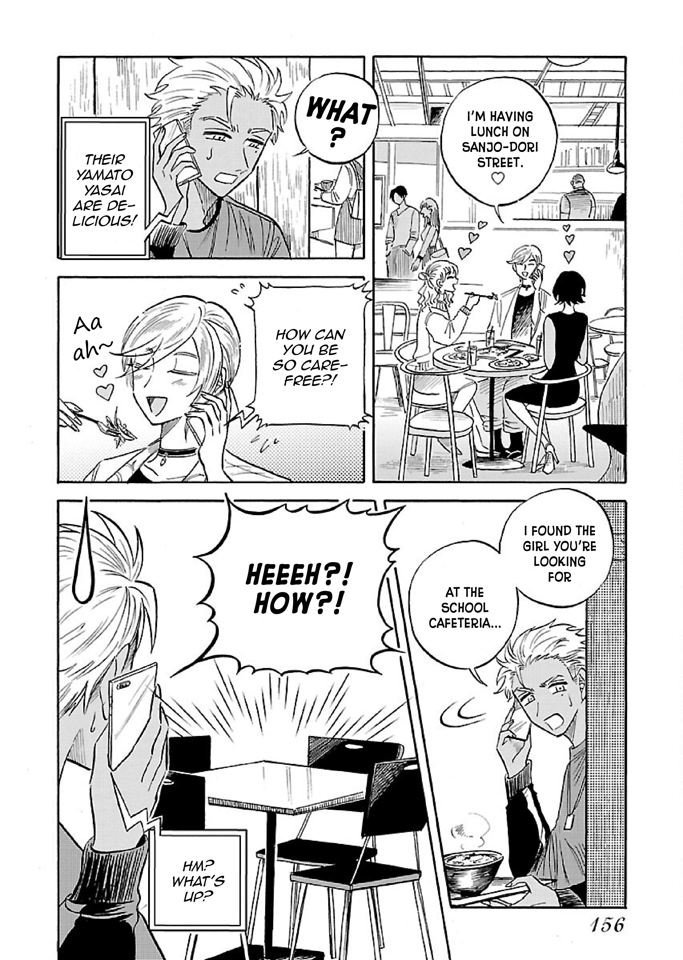 Uma Himesama to Shika Ouji Vol. 1 Ch. 6 第8页