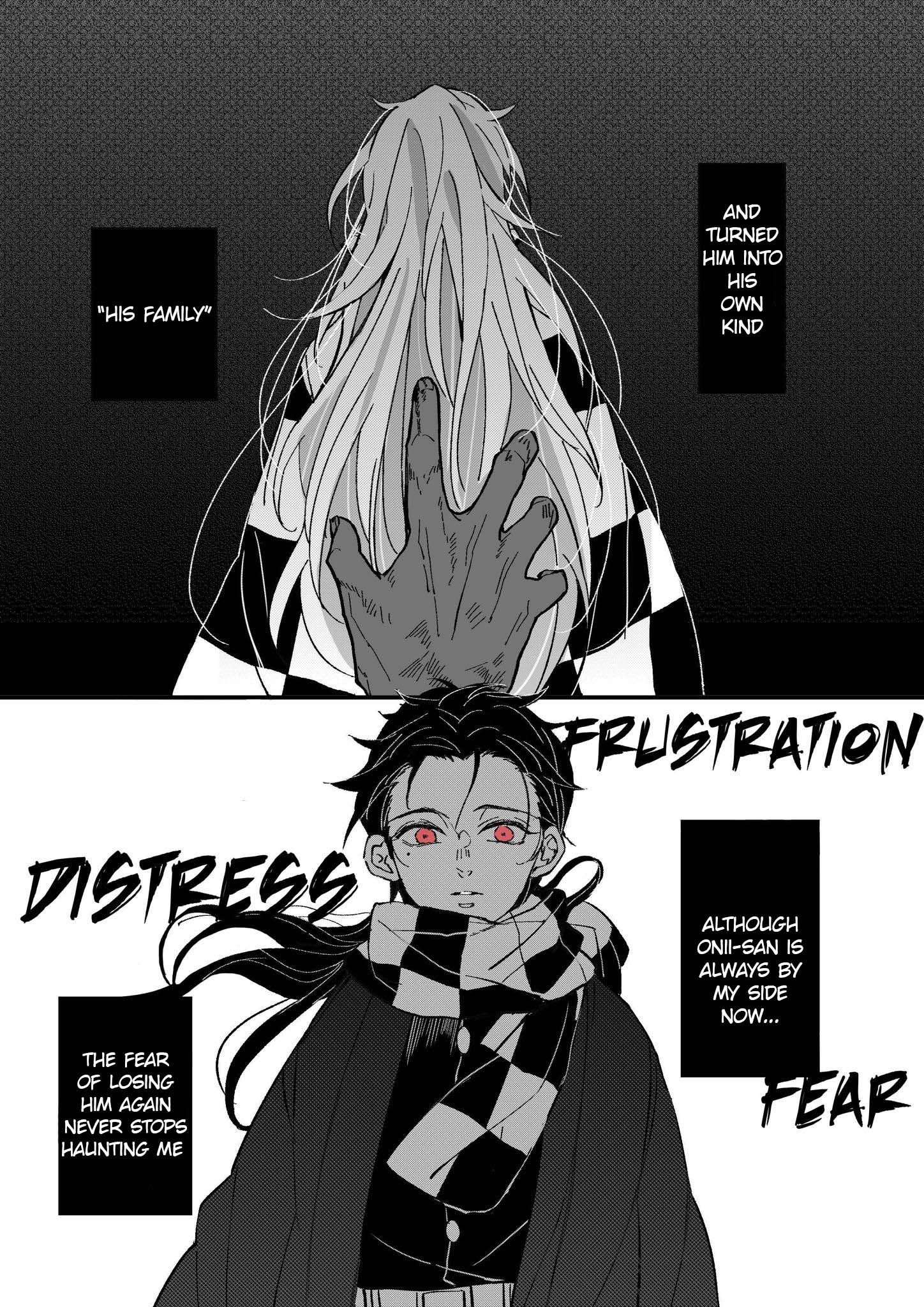 Kimetsu no Yaiba - Takeo x Tanjiro (Doujinshi) 第2页