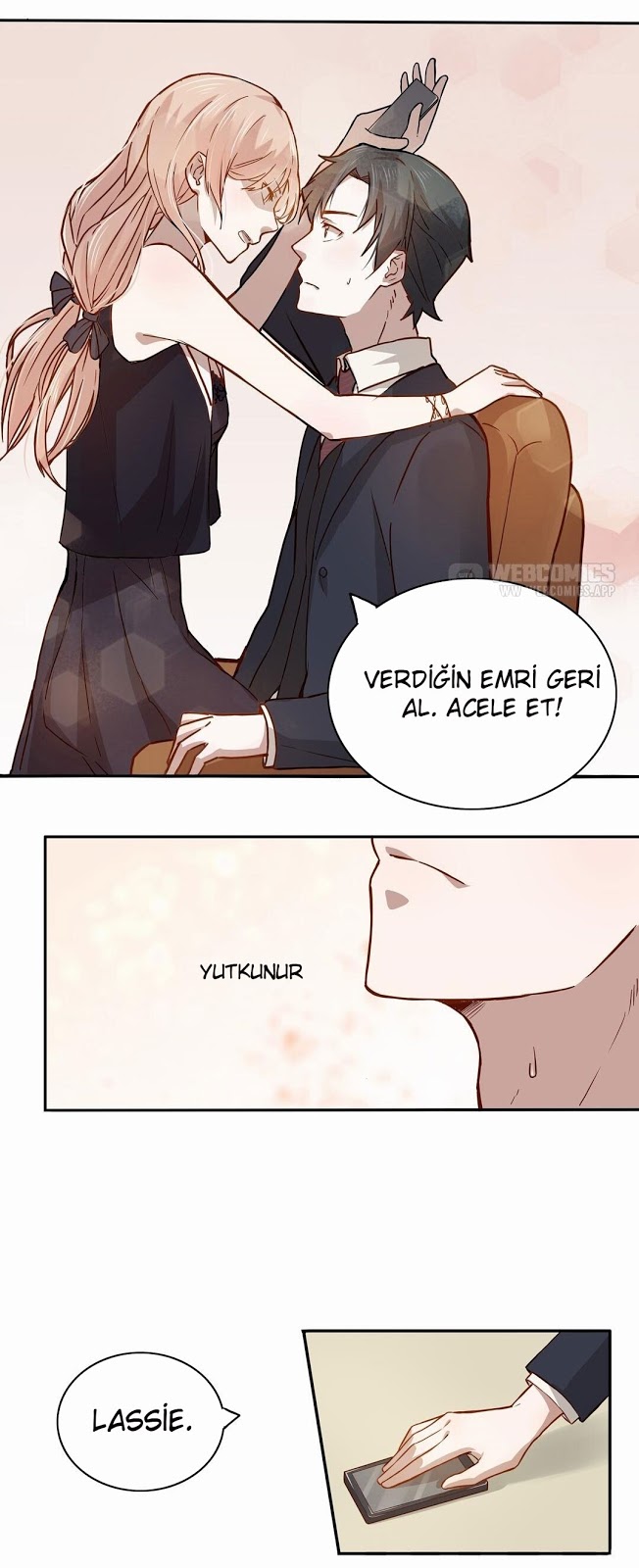 Demon's Sweetheart Ch. 2 第3页