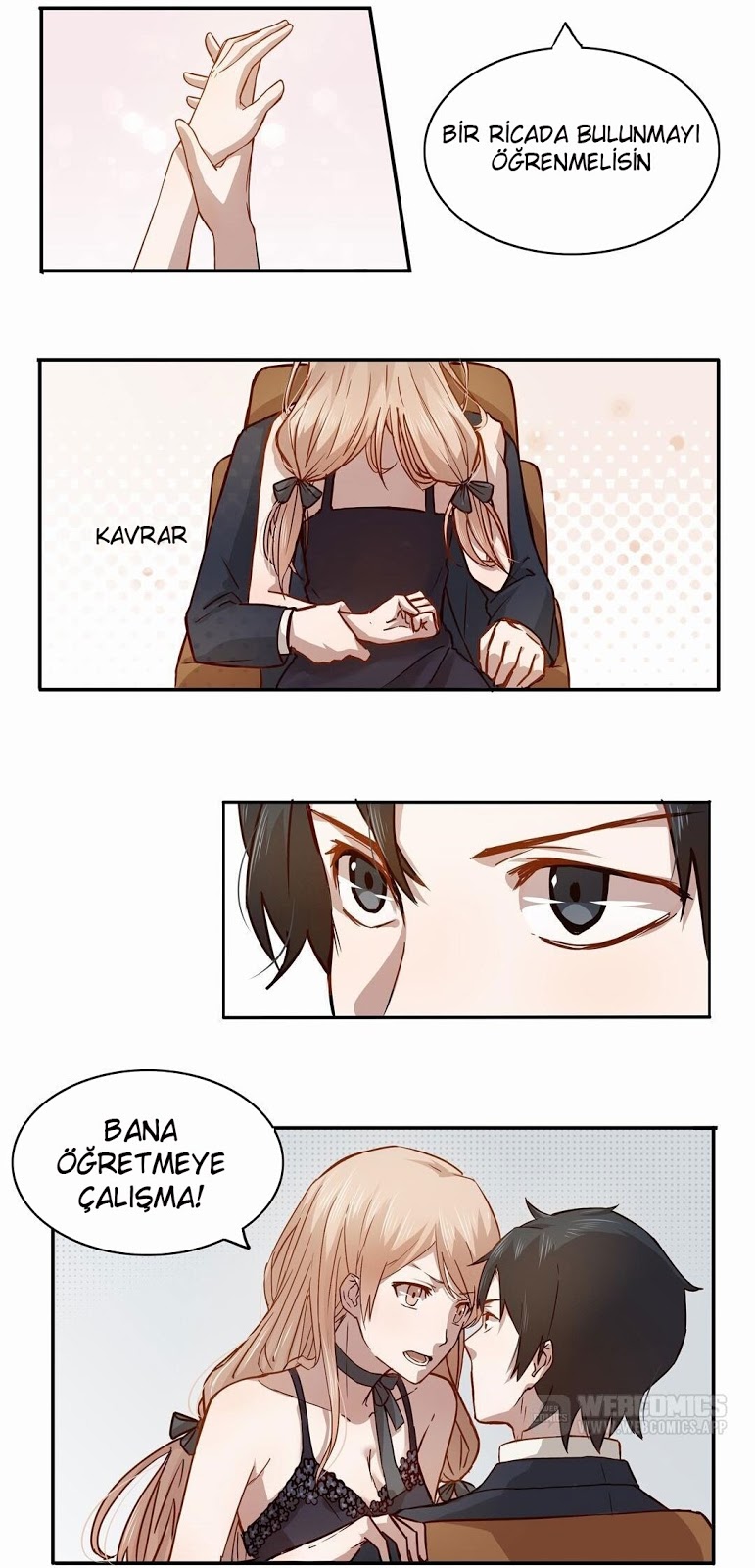 Demon's Sweetheart Ch. 2 第4页