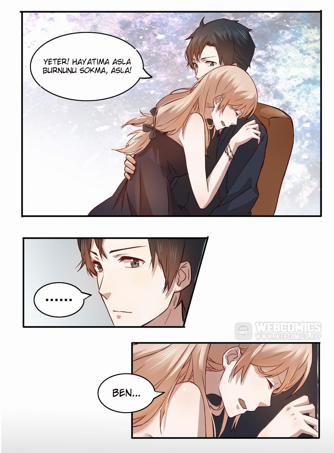 Demon's Sweetheart Ch. 2 第6页