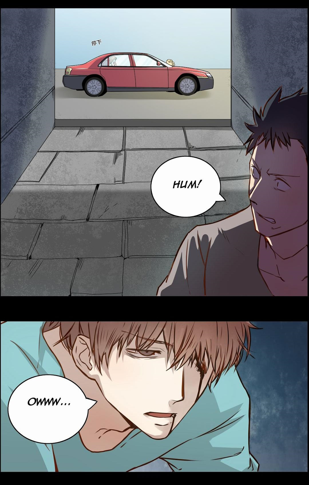 Demon's Sweetheart Ch. 2 第10页