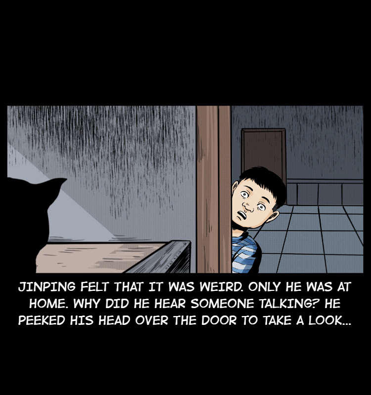 The Underworld Artisan The Zhao Family's Cat 第35页