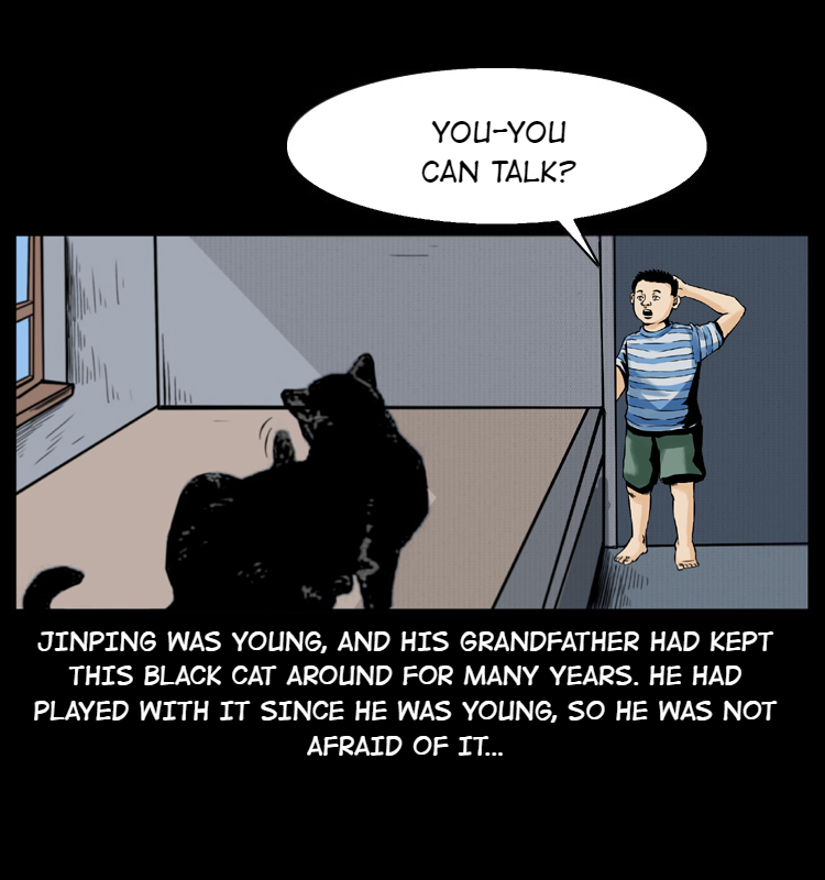 The Underworld Artisan The Zhao Family's Cat 第38页