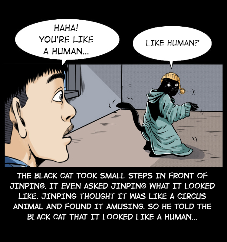 The Underworld Artisan The Zhao Family's Cat 第44页