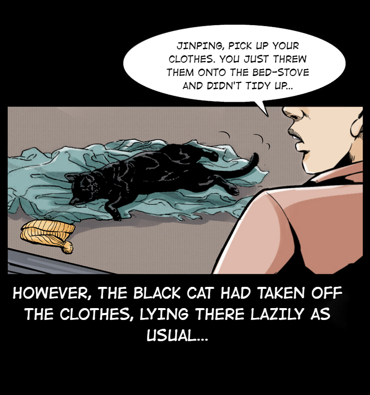 The Underworld Artisan The Zhao Family's Cat 第48页
