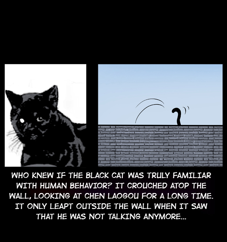 The Underworld Artisan The Zhao Family's Cat 第55页