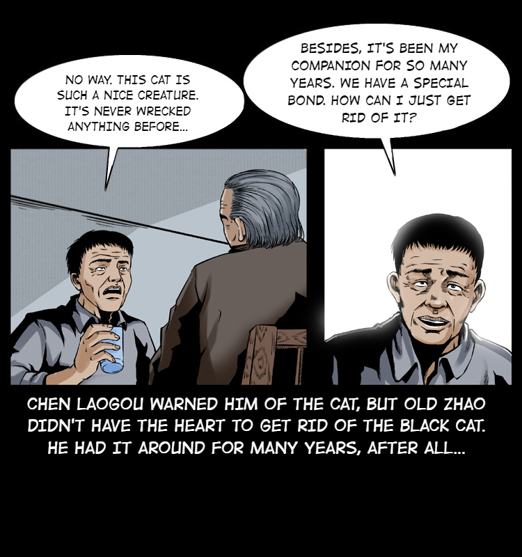 The Underworld Artisan The Zhao Family's Cat 第57页