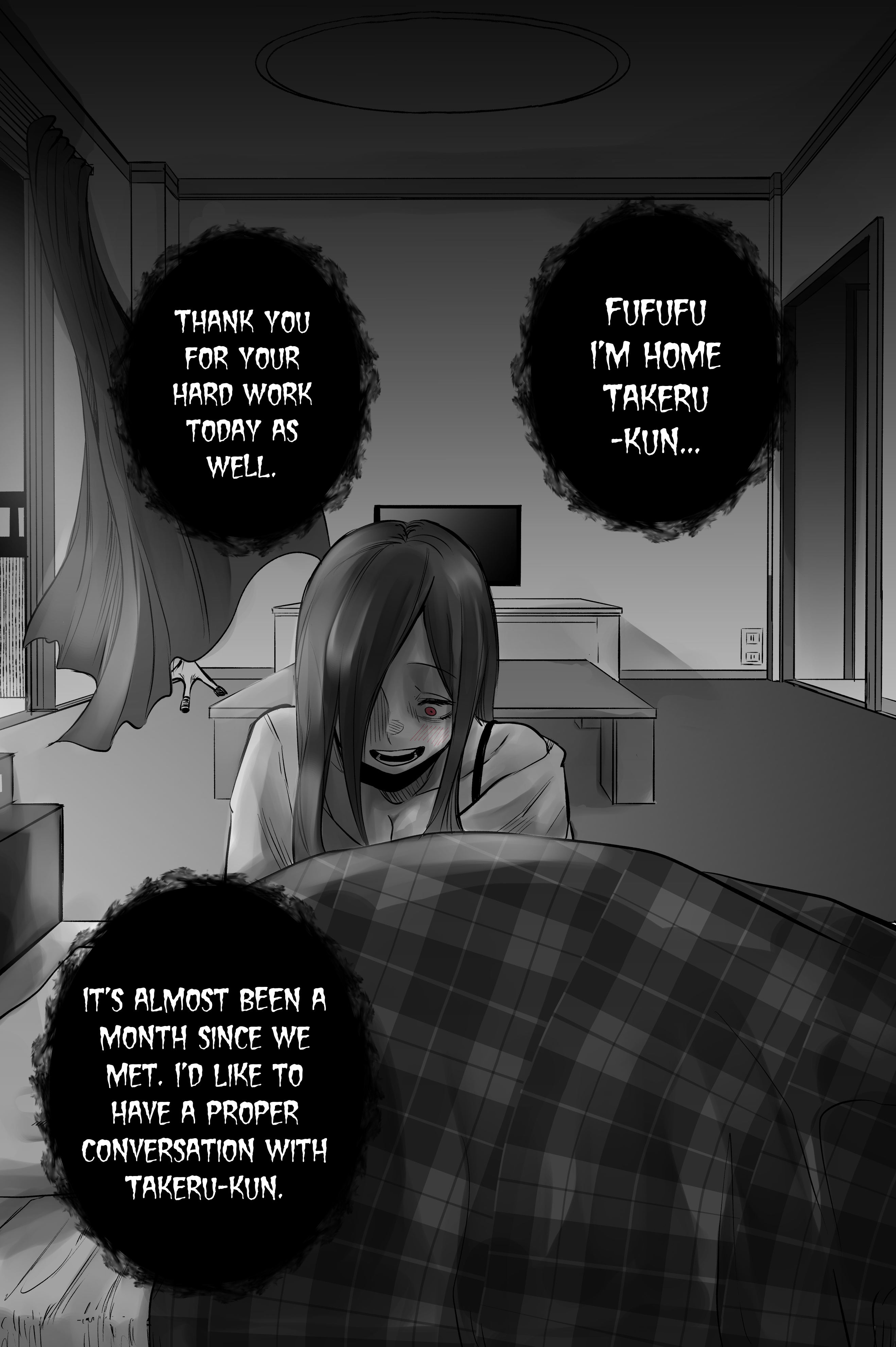 The Parakeet Wants to Tell You Vol. 1 Ch. 5 第2页