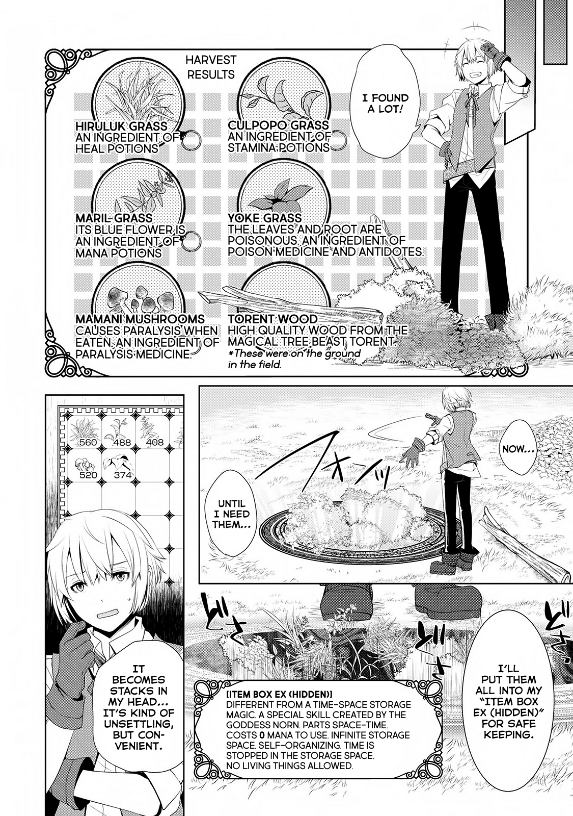 Izure Saikyou no Renkinjutsushi? A Tossed Pebble 第21页