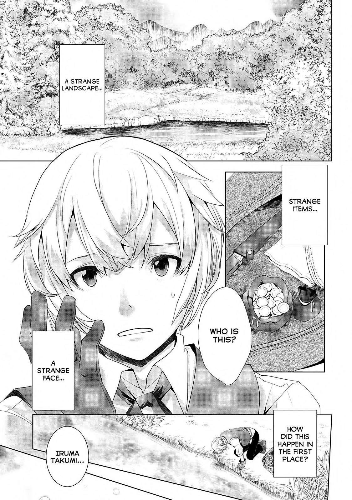 Izure Saikyou no Renkinjutsushi? 第5页