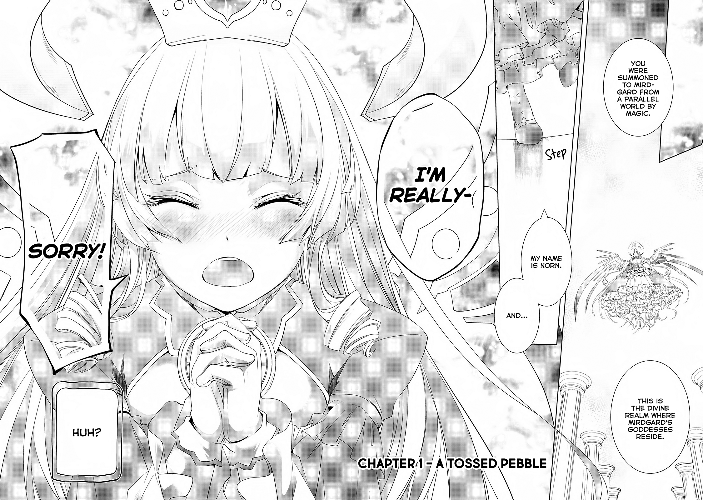 Izure Saikyou no Renkinjutsushi? 第6页