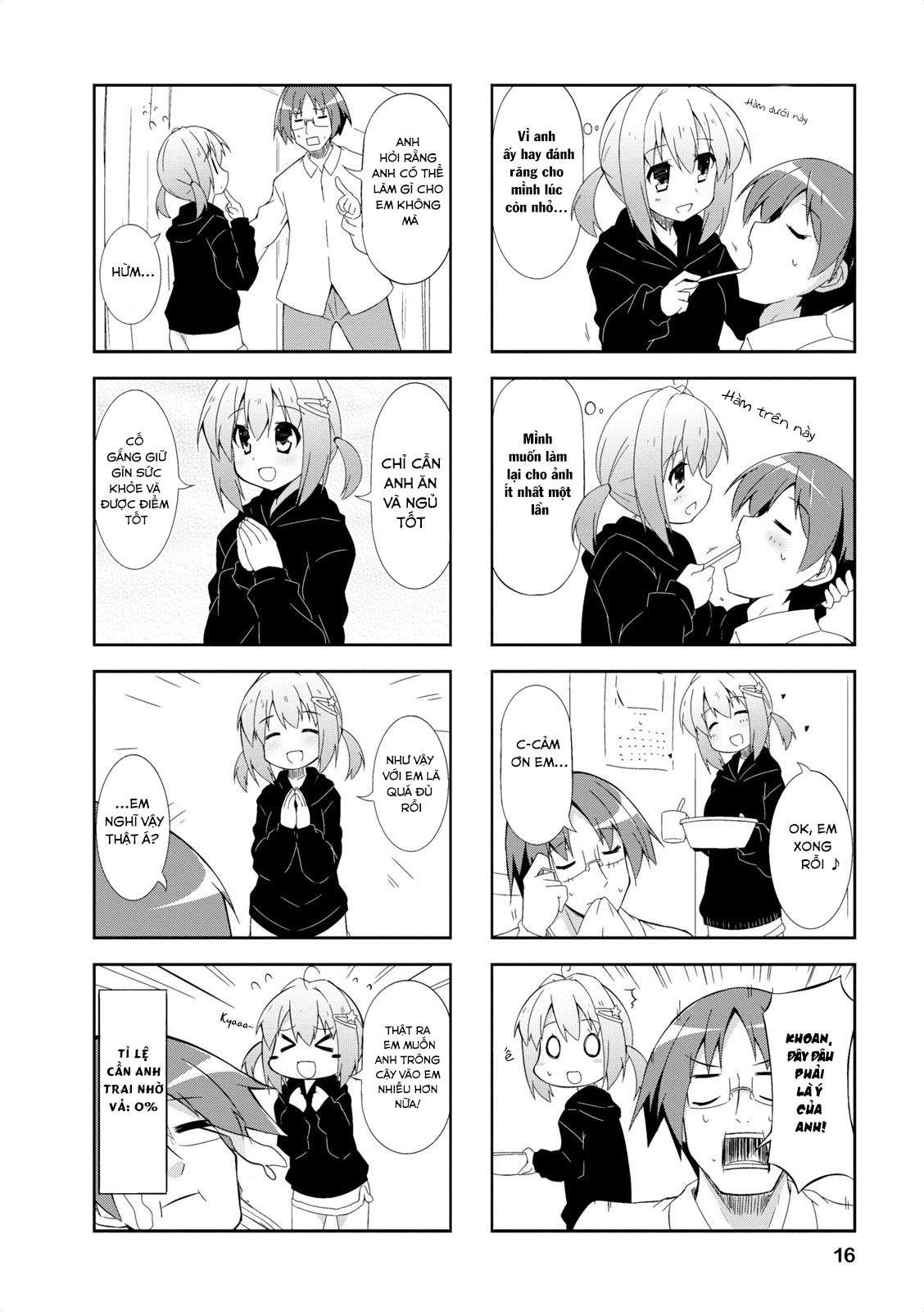 Nakahara-kun no Kahogo na Imouto Vol. 1 Ch. 1 第19页