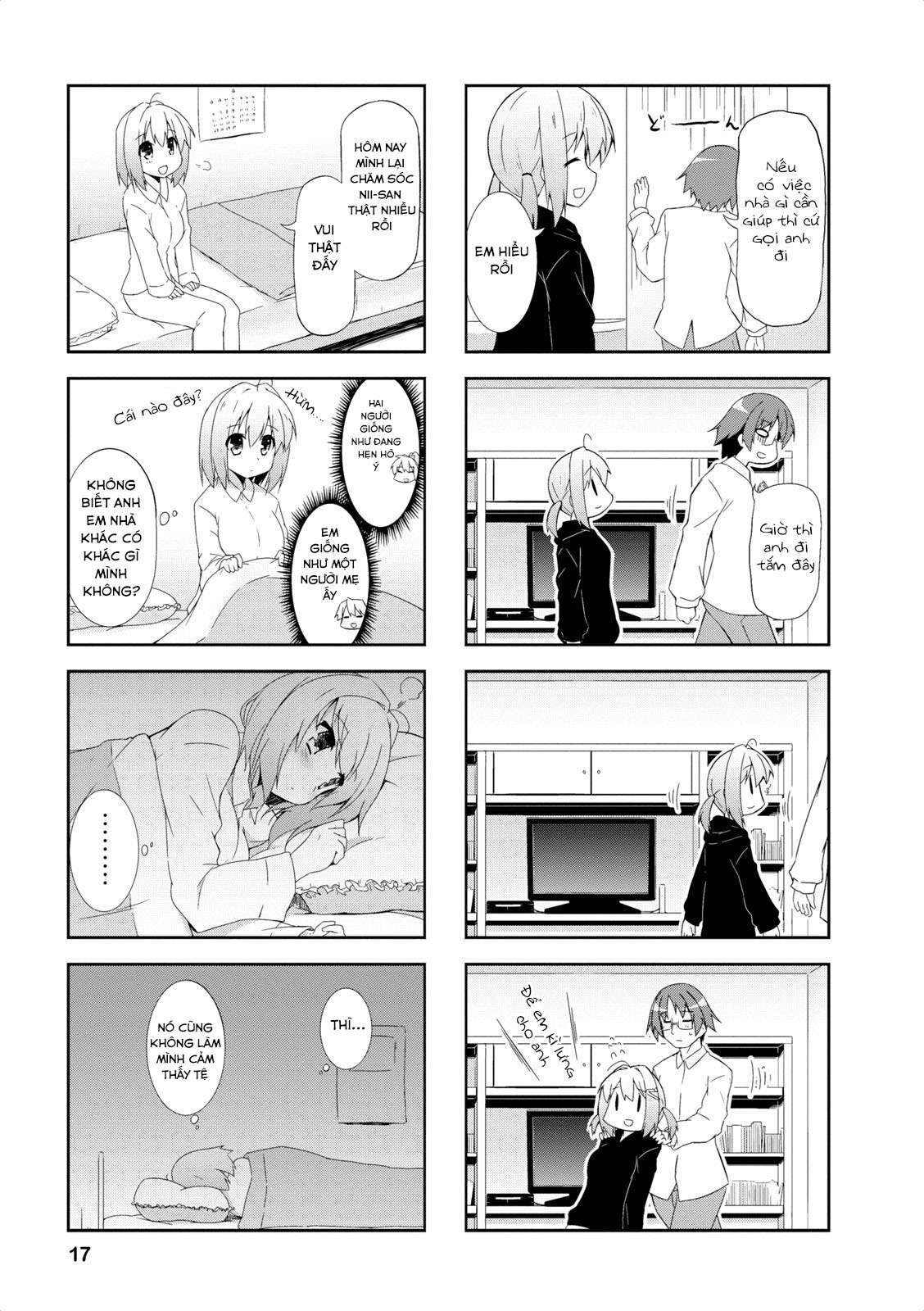 Nakahara-kun no Kahogo na Imouto Vol. 1 Ch. 1 第20页