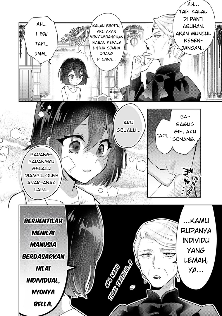 Uruwashi Babaa wa Mago ga Hoshii! Si Nenek Cantik Bertemu dengan Sang Cucu 第12页