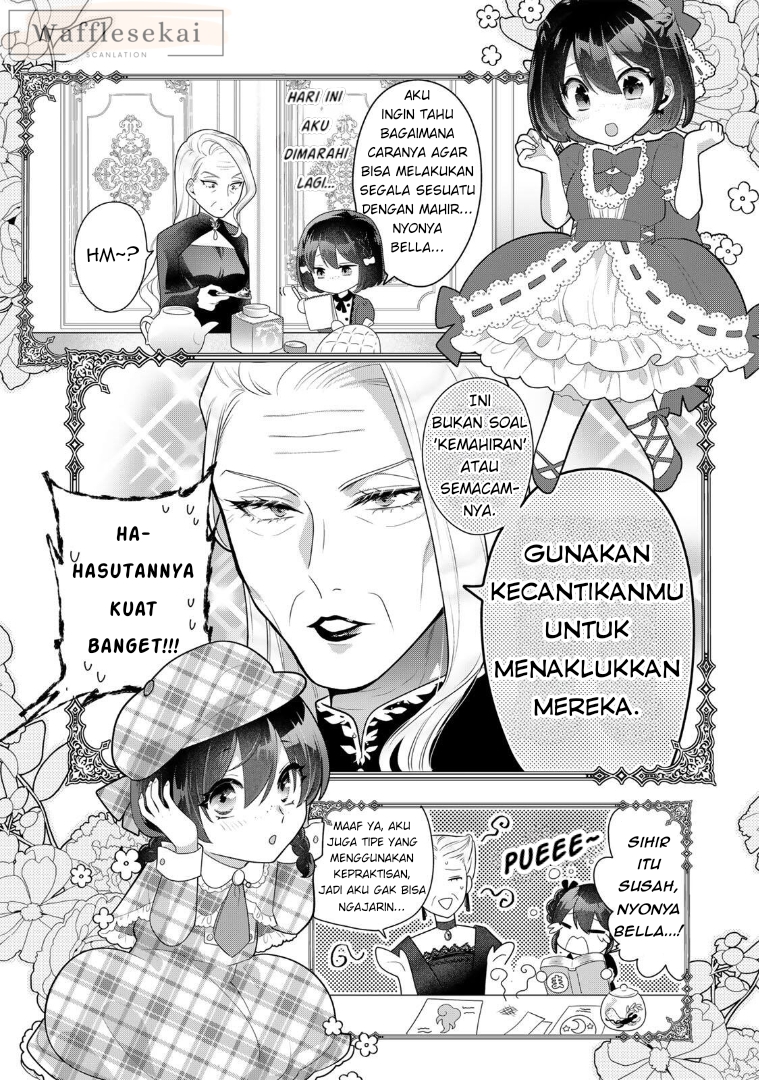Uruwashi Babaa wa Mago ga Hoshii! Si Nenek Cantik Bertemu dengan Sang Cucu 第14页