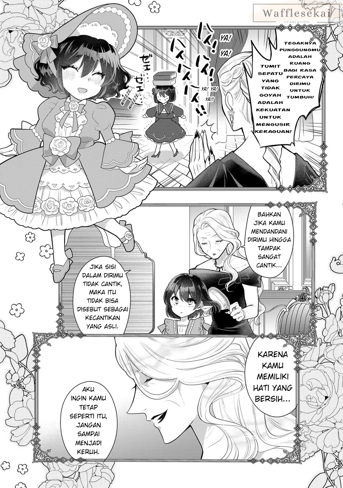 Uruwashi Babaa wa Mago ga Hoshii! Si Nenek Cantik Bertemu dengan Sang Cucu 第15页
