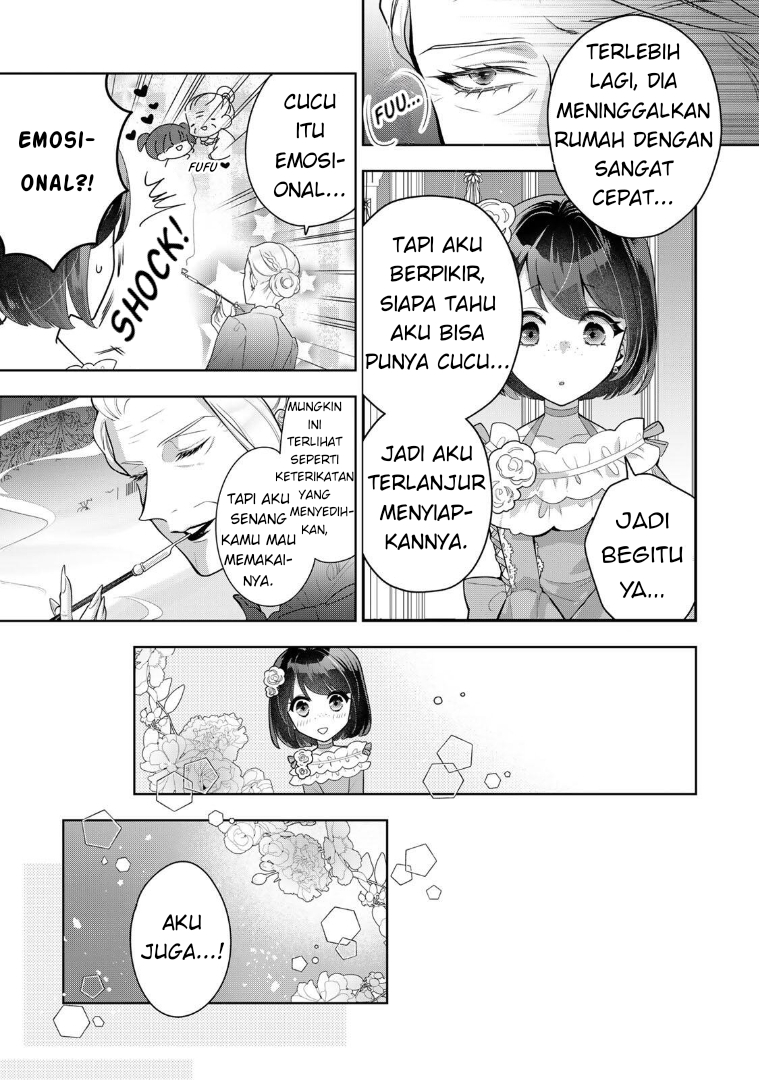 Uruwashi Babaa wa Mago ga Hoshii! Si Nenek Cantik Bertemu dengan Sang Cucu 第17页