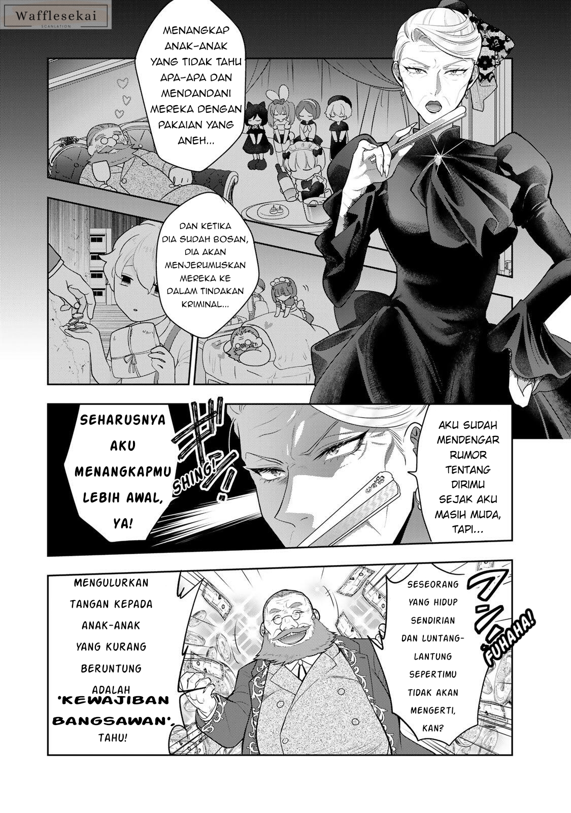 Uruwashi Babaa wa Mago ga Hoshii! Si Nenek Cantik Bertemu dengan Sang Cucu 第26页