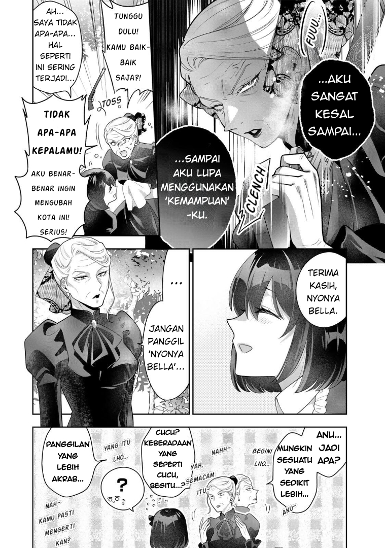 Uruwashi Babaa wa Mago ga Hoshii! Si Nenek Cantik Bertemu dengan Sang Cucu 第37页