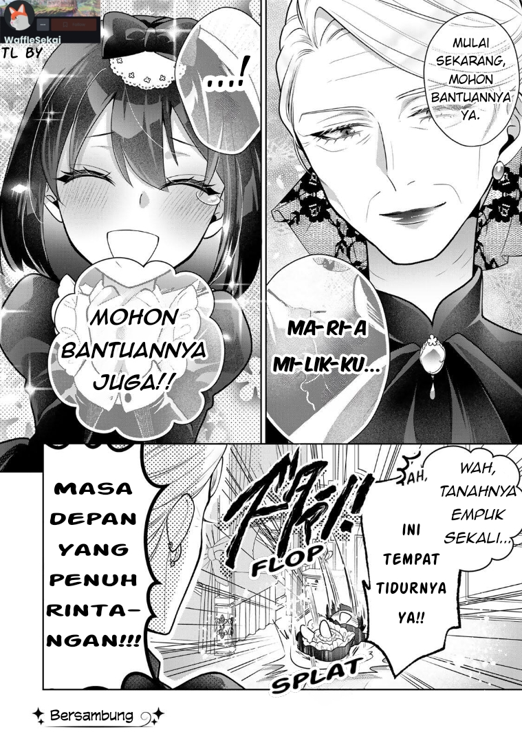 Uruwashi Babaa wa Mago ga Hoshii! Si Nenek Cantik Bertemu dengan Sang Cucu 第41页