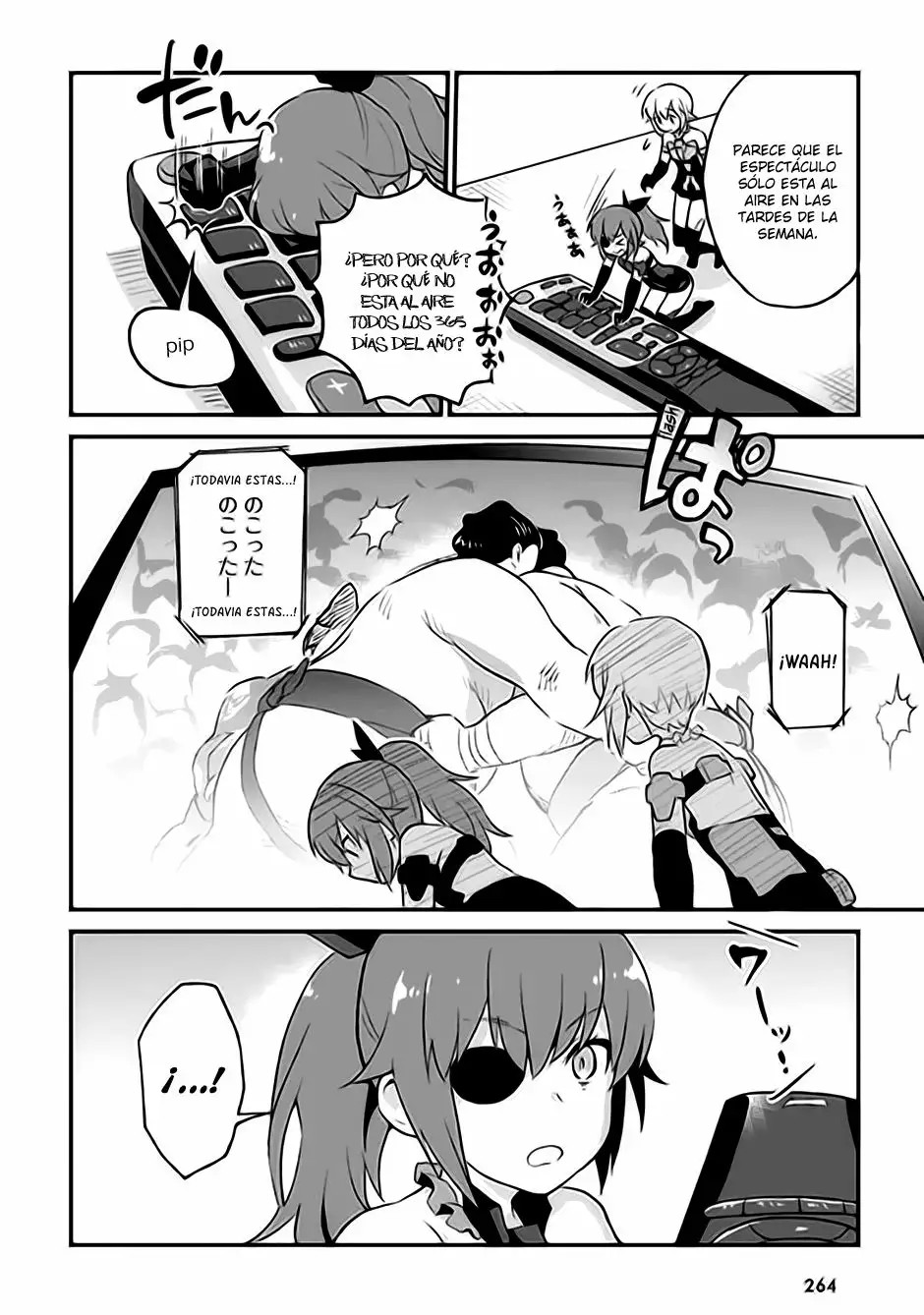 Frame Arms Girl: Lab Days Vol. 2 Ch. 6 第19页
