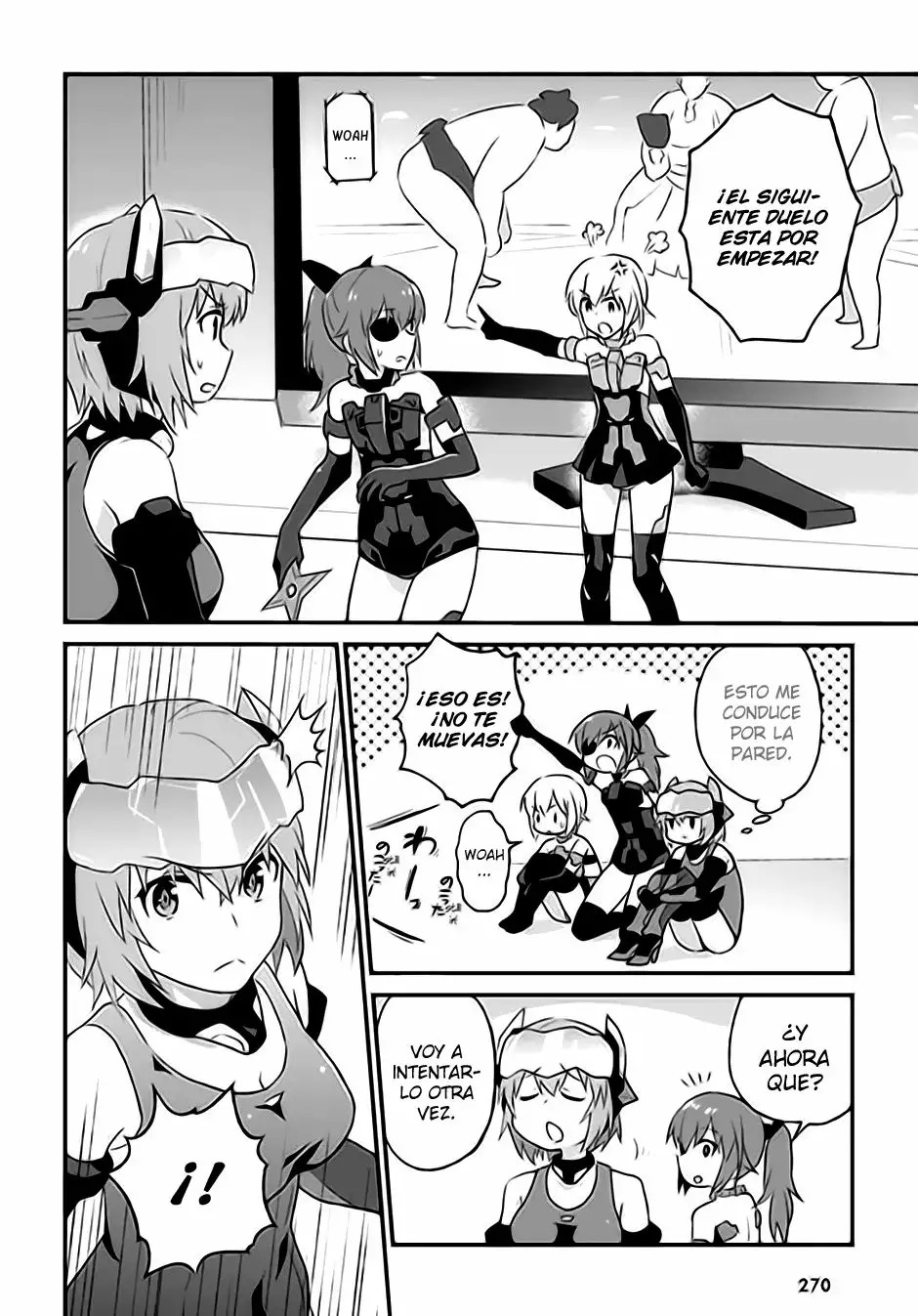 Frame Arms Girl: Lab Days Vol. 2 Ch. 6 第25页