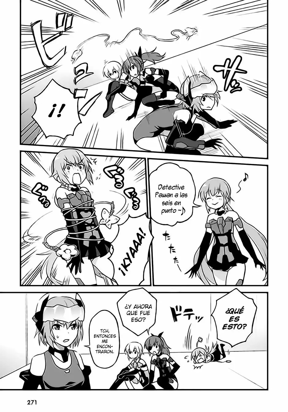Frame Arms Girl: Lab Days Vol. 2 Ch. 6 第26页