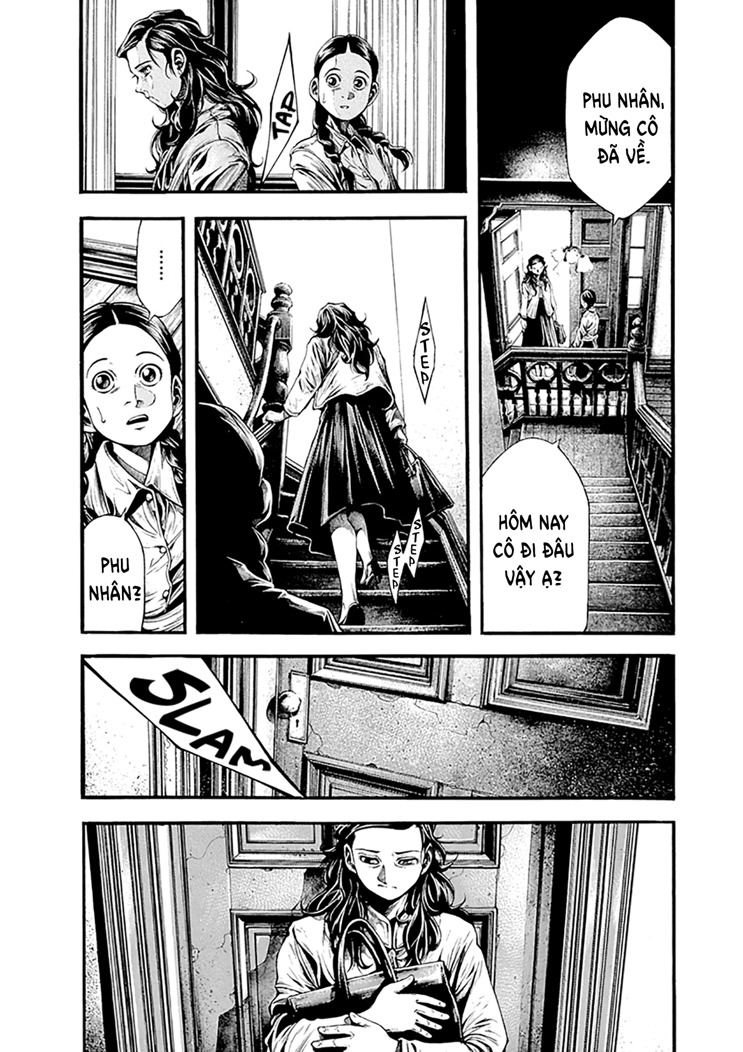 Wife of a Spy Vol. 1 Ch. 2 第34页