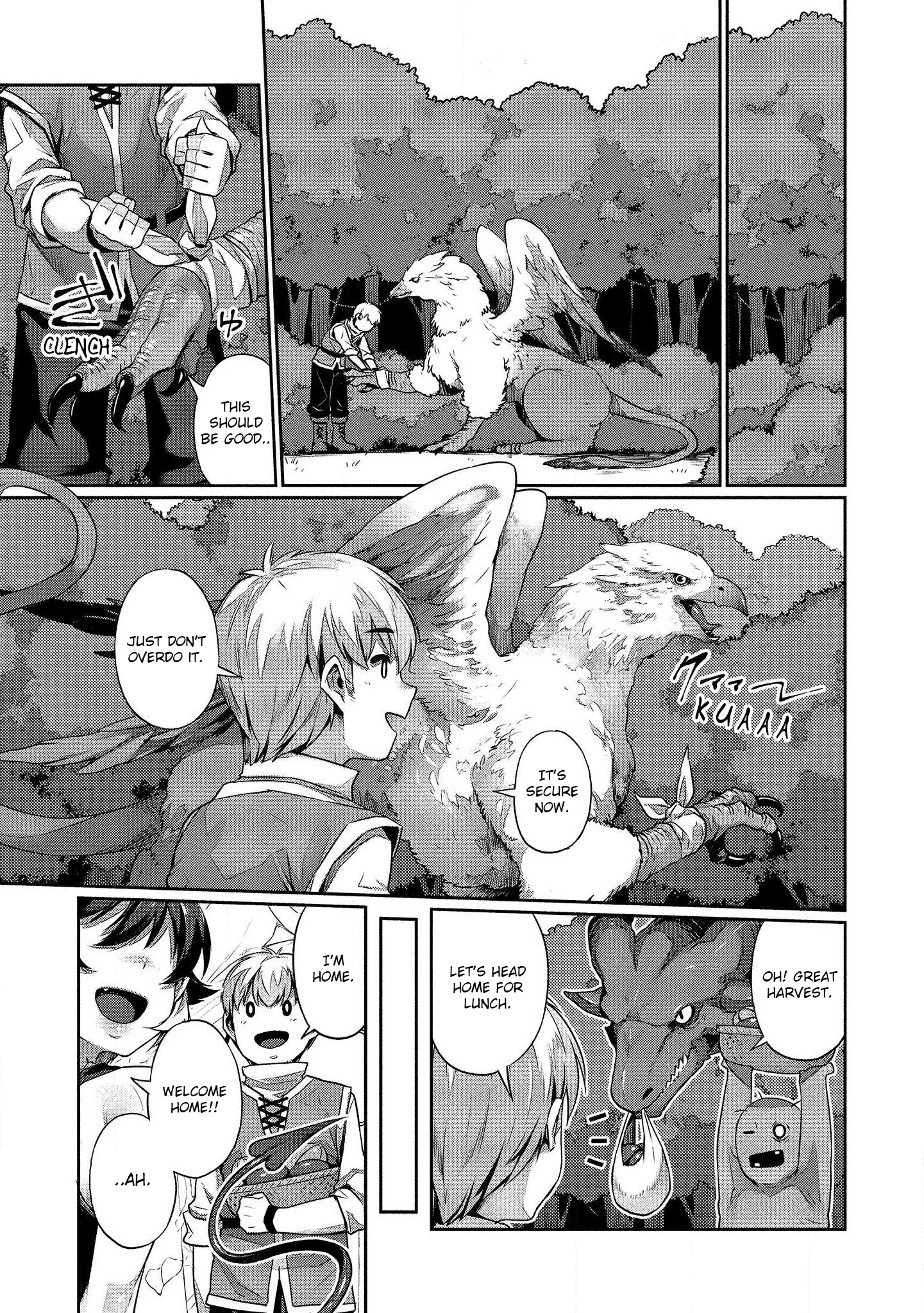 Isekai Seikatsu no Susume Welcome to a Different World!! 第26页