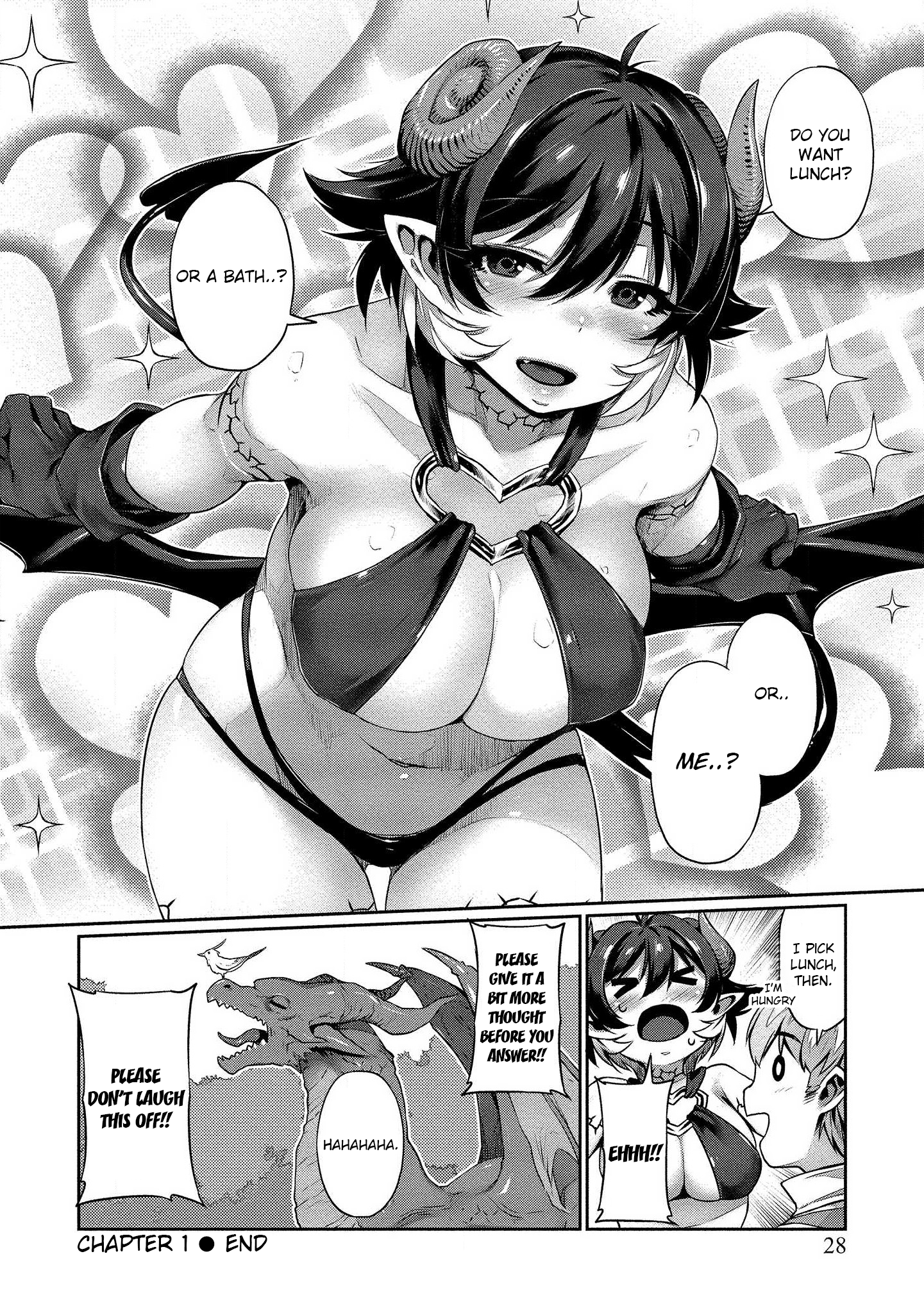Isekai Seikatsu no Susume Welcome to a Different World!! 第27页