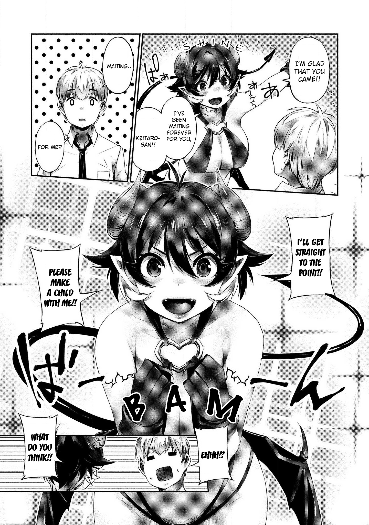 Isekai Seikatsu no Susume Welcome to a Different World!! 第8页