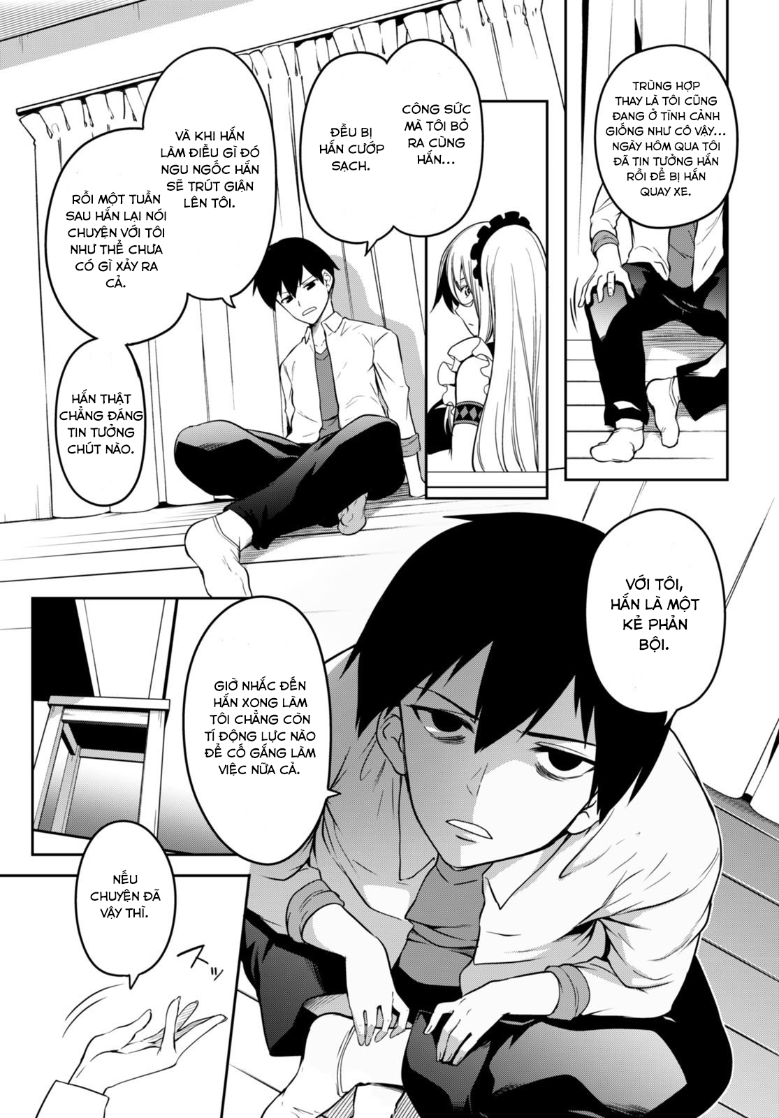 Vampire X Maid Oneshot 第20页