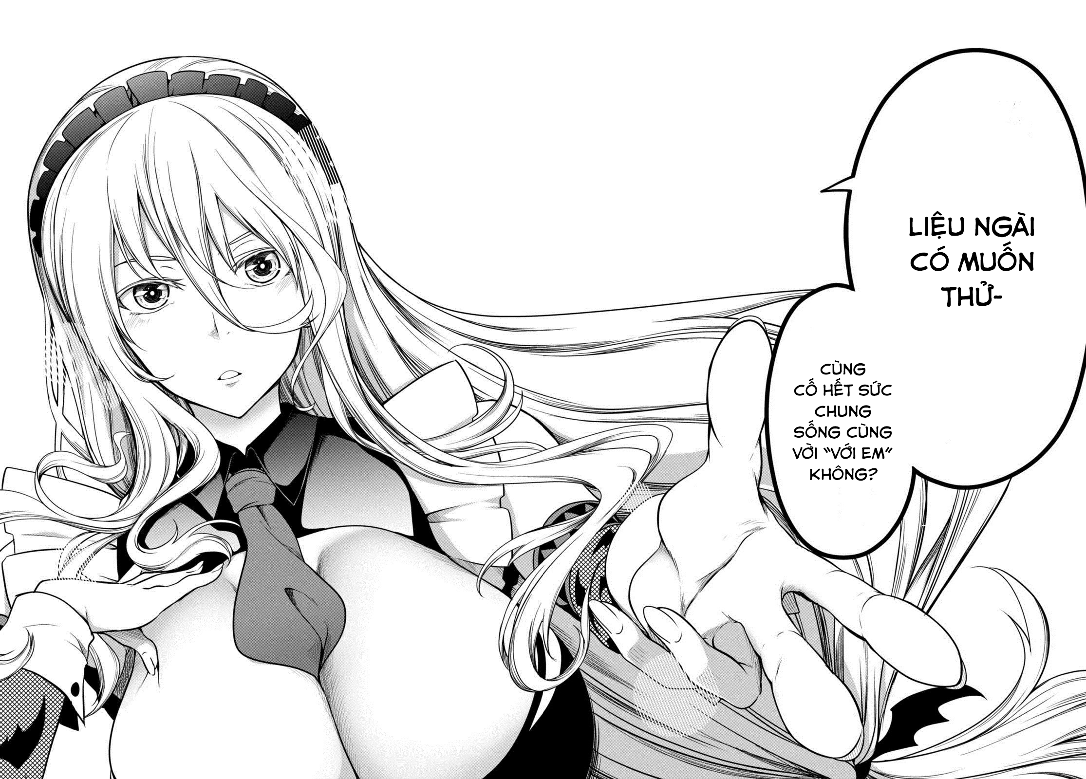 Vampire X Maid Oneshot 第21页