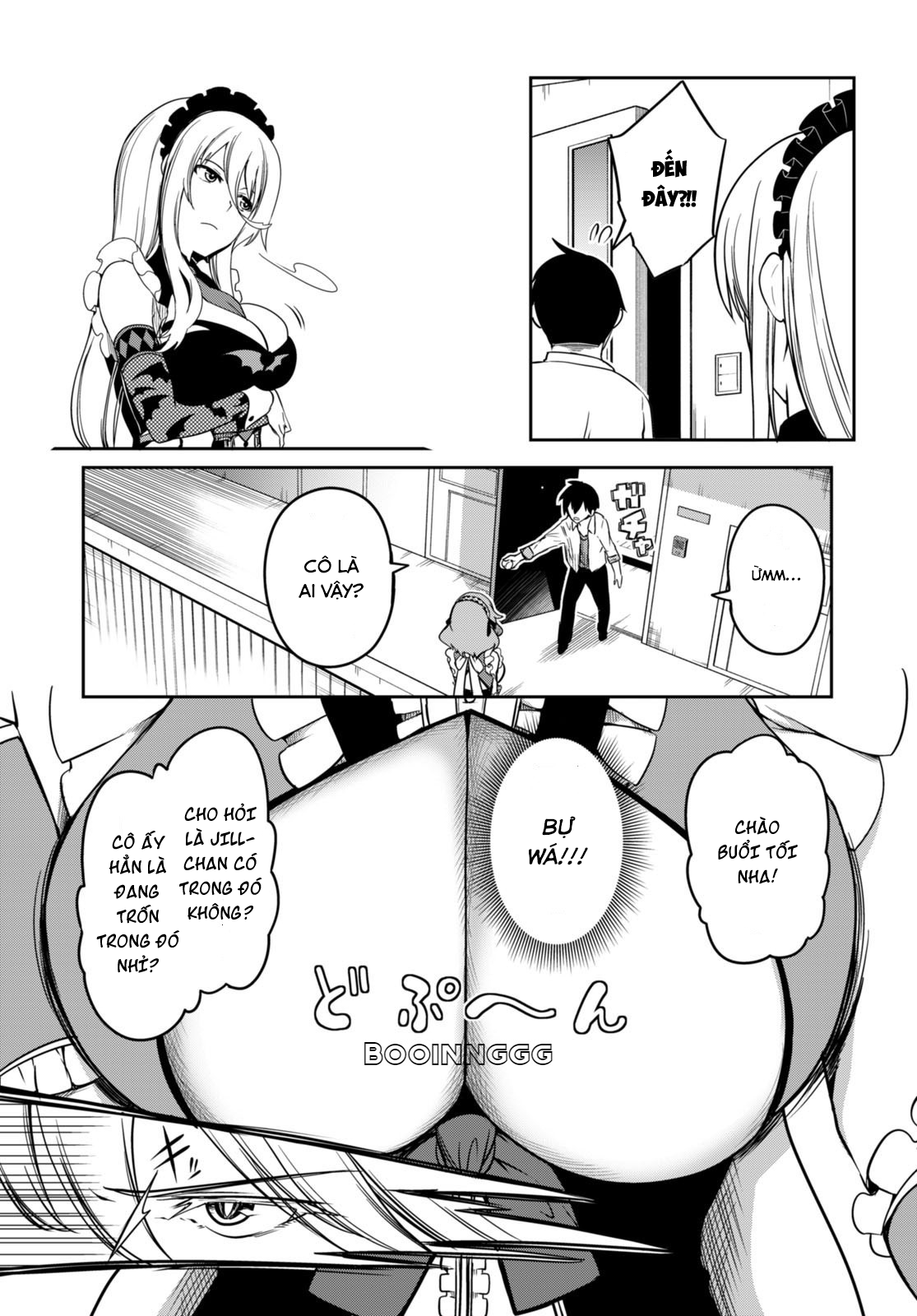 Vampire X Maid Oneshot 第23页