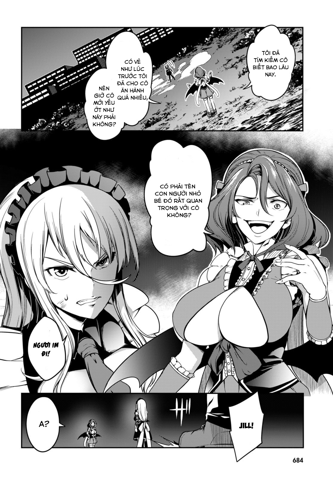 Vampire X Maid Oneshot 第26页