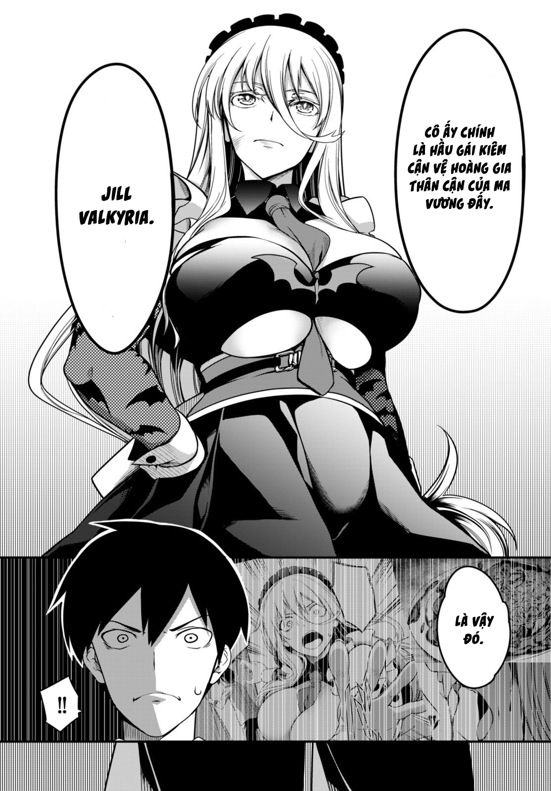 Vampire X Maid Oneshot 第28页