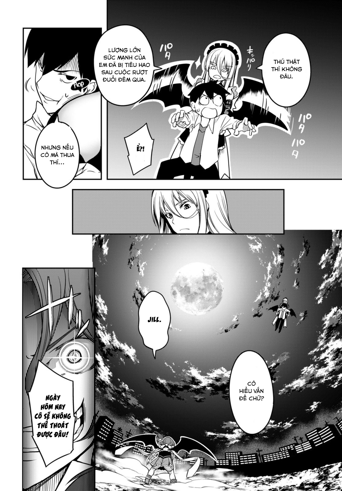 Vampire X Maid Oneshot 第32页