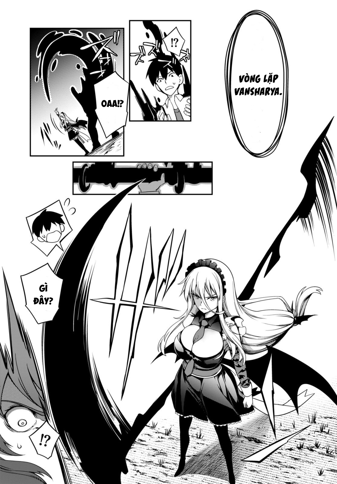Vampire X Maid Oneshot 第39页