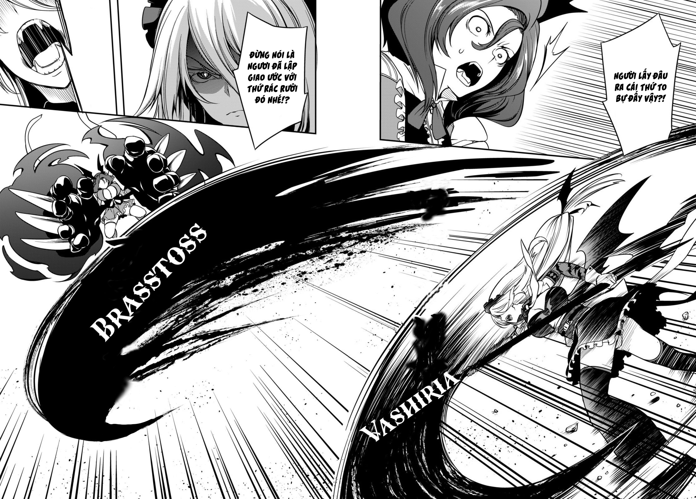 Vampire X Maid Oneshot 第40页