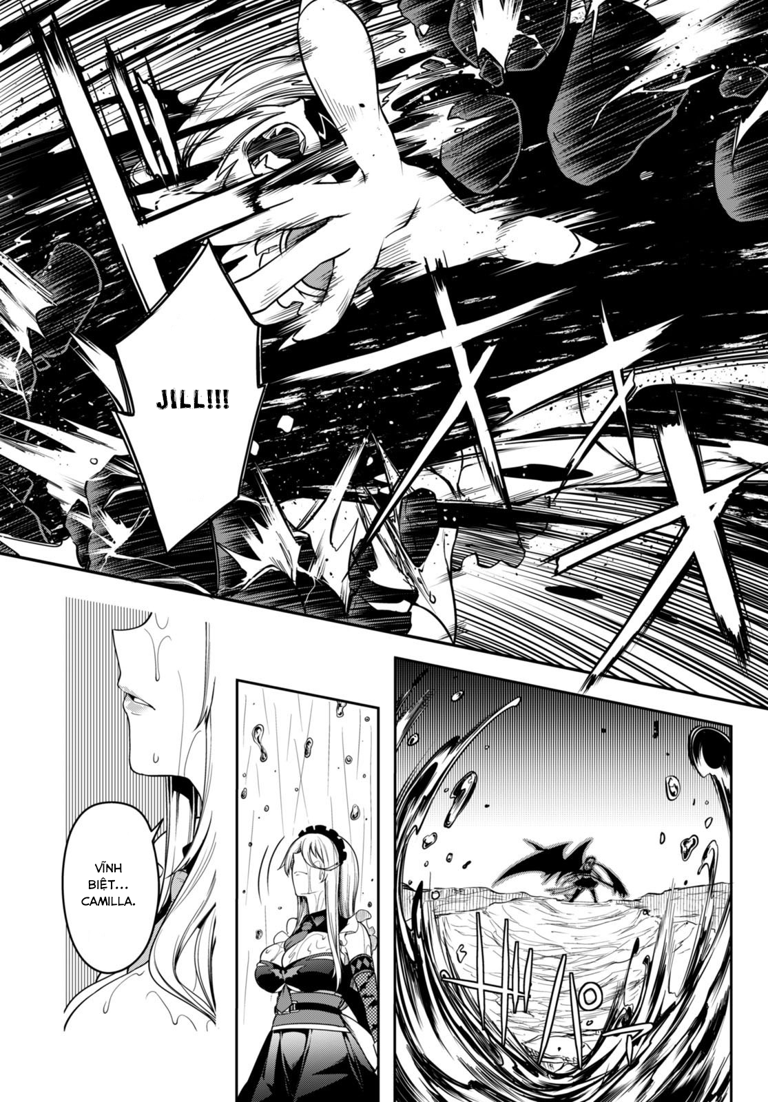 Vampire X Maid Oneshot 第41页
