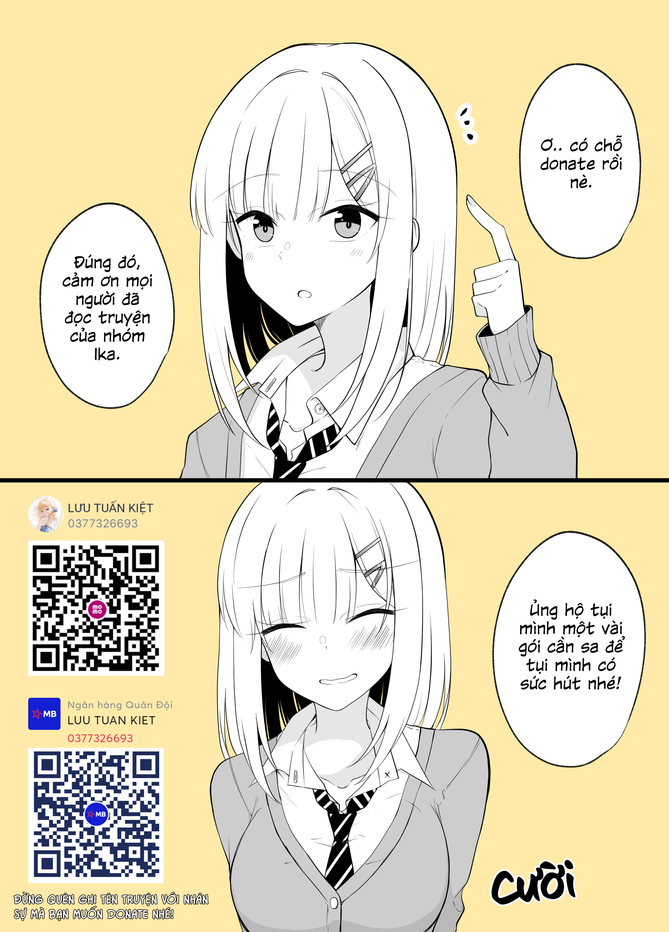 Vampire X Maid Oneshot 第44页