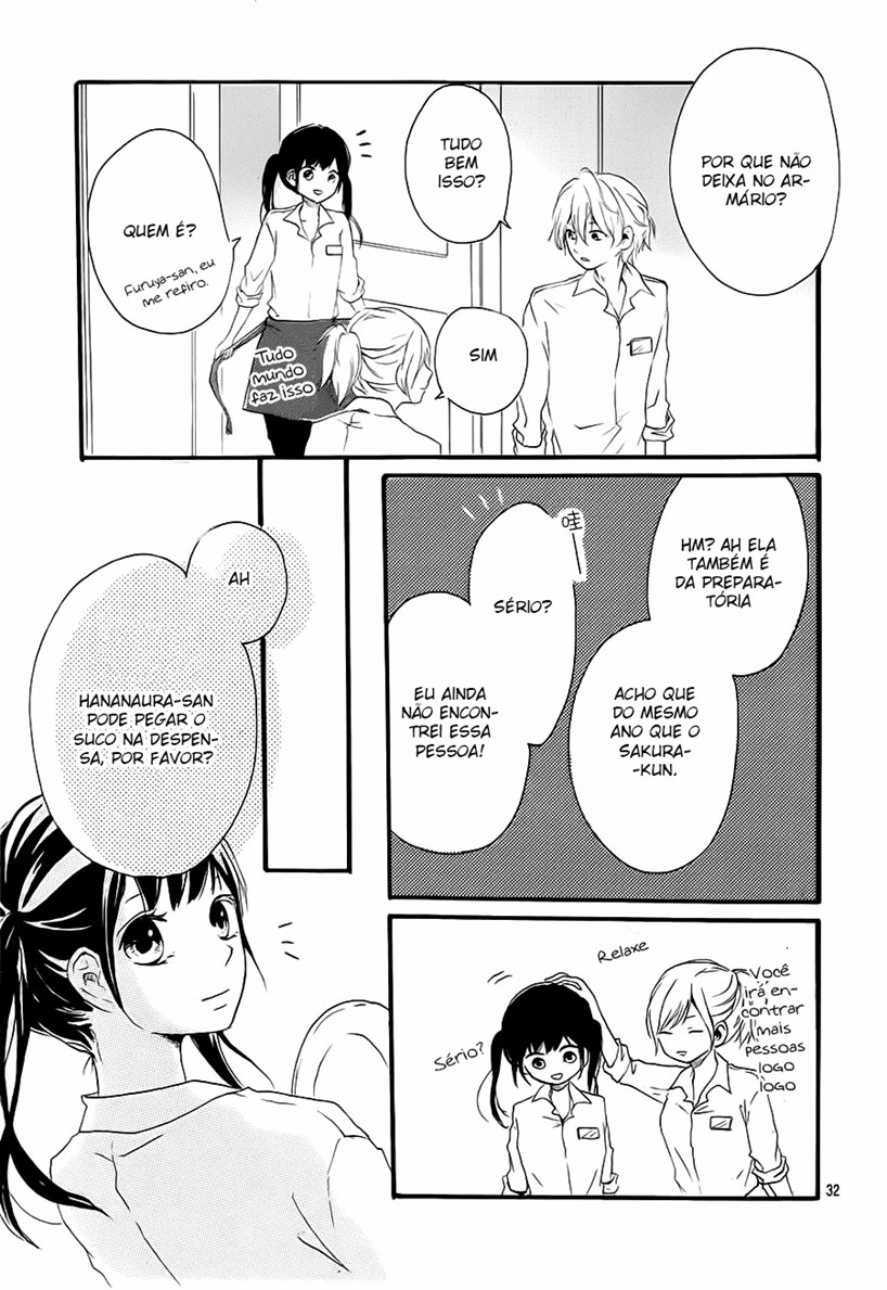 Vivid Cherry Vol. 1 Ch. 1 第34页