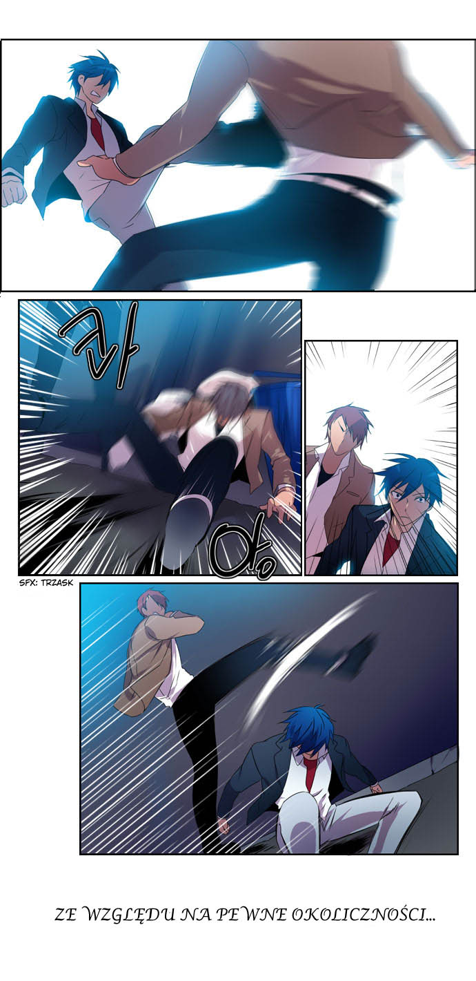 Wonted Vol. 1 Ch. 1 第5页